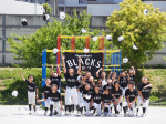 久しぶりに全員集まりました！