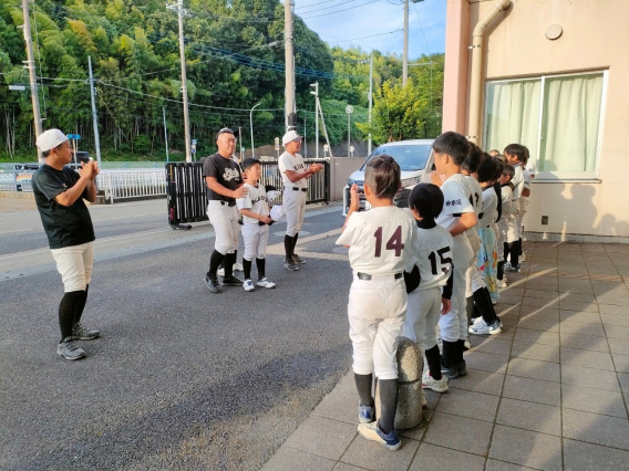 チームに新しい仲間が増えました！